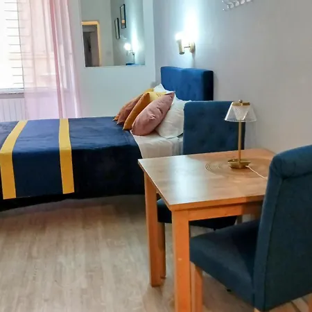 Guest house Little Appartaments *
