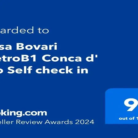 Apartament Secret Casa Bovari Metro B1 Conca D'oro *