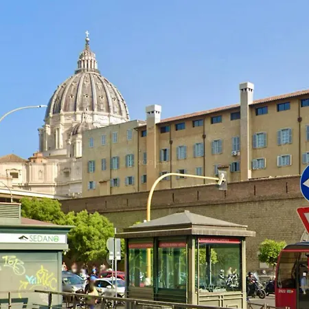Vatican Haven * Rome