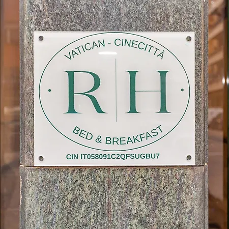 Vatican Haven * Rome