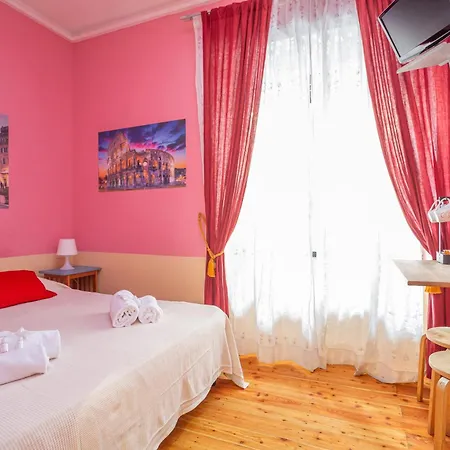 Guest house Vatican Haven Rome