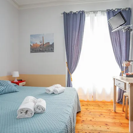 Vatican Haven Guest house *