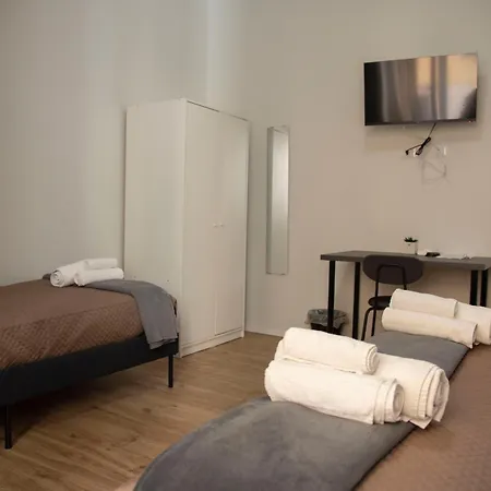 Piazzabolognastay Guest house Rome