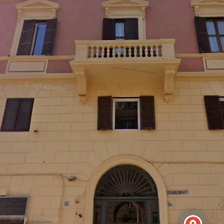 Apartment Candia 66 In Vaticano