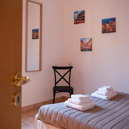 Lux Of The Vatican Apartahotel Roma