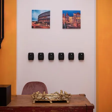 Apartahotel Lux Of The Vatican *