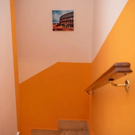 Lux Of The Vatican Apartahotel *