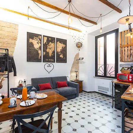 Appartamento Khris - Trastevere - San Cosimato *