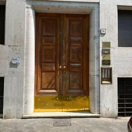 Apartment Spazioso Vicino Al Vaticano