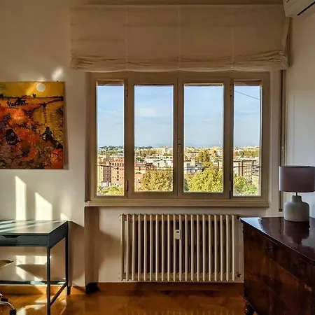 Apartment Spazioso Vicino Al Vaticano Rome