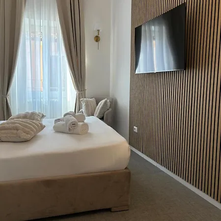 Wamma Colosseo Apartment *