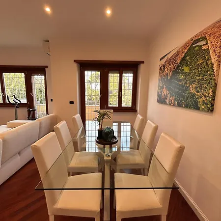 Apartment Trionfale 9214