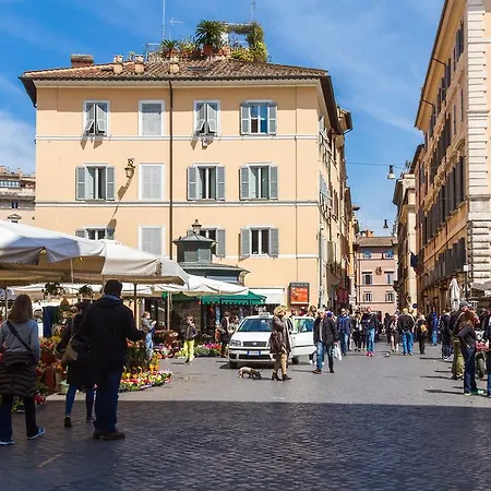 As Feel - Baullari With Terrace * Roma