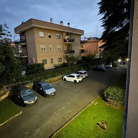 Saarah Affittacamere Roma