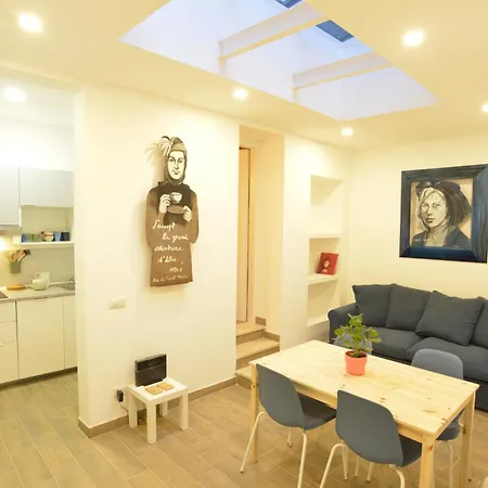 Da Cesare E Chloe Al Colosseo Apartment