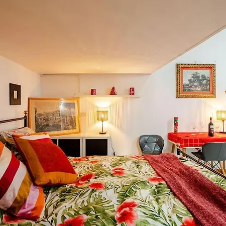 Loft Universita, Centro, Vicino Metro B, Wifi Apartment *