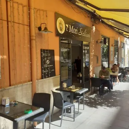 Loft Universita, Centro, Vicino Metro B, Wifi Apartment Rome