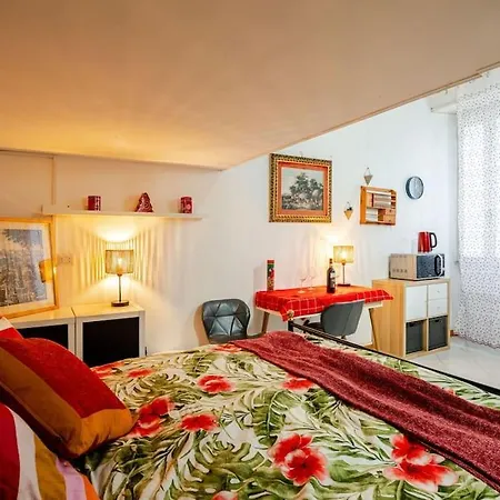 Loft Universita, Centro, Vicino Metro B, Wifi Apartment Rome