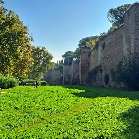 Giovanni Porta Metronia Сasa de vacaciones