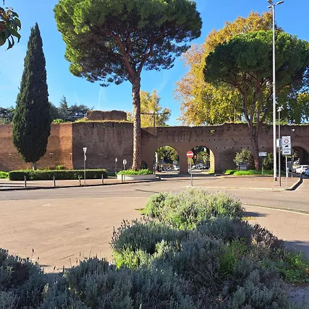 Giovanni Porta Metronia Сasa de vacaciones