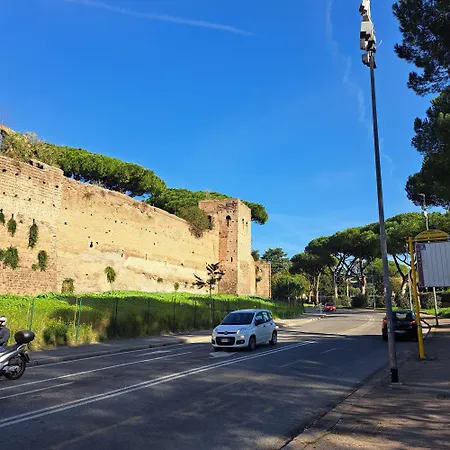 Сasa de vacaciones Giovanni Porta Metronia *
