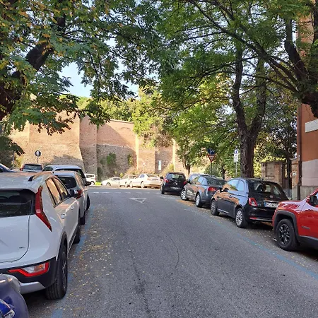 Giovanni Porta Metronia Сasa de vacaciones Roma