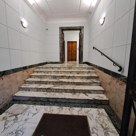 Сasa de vacaciones Giovanni Porta Metronia
