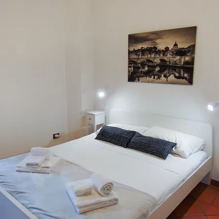 Candia 66 In Vaticano Apartment *