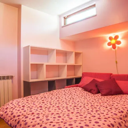 Apartamento Rossellini House Roma