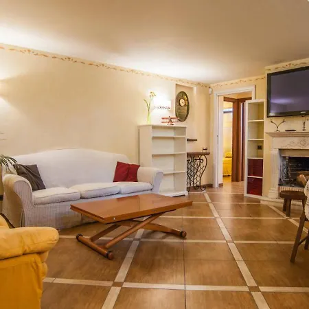 Rossellini House Apartamento *