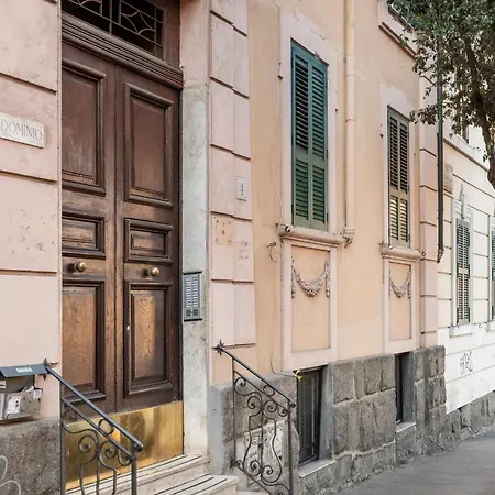 Elegant 3 Bedroom San Pietro Station 200 Mt Apartment