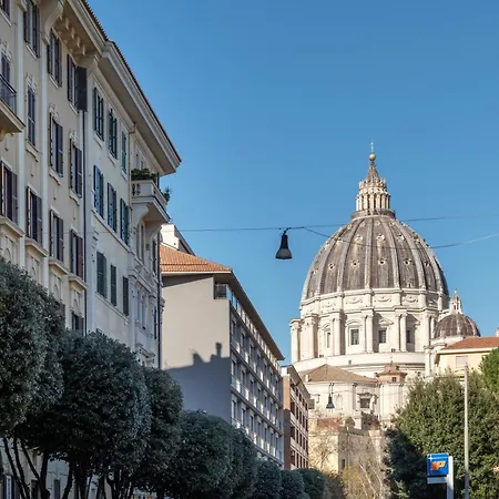 Apartment Elegant 3 Bedroom San Pietro Station 200 Mt *