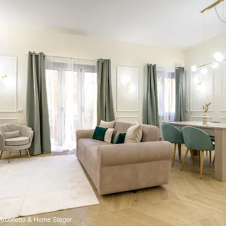 Maison B Apartment *