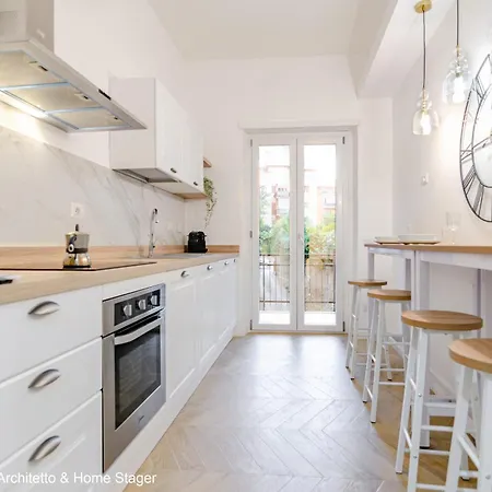 Apartment Maison B Rome