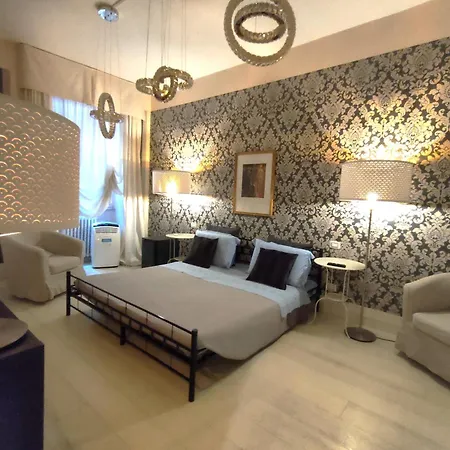 Smart & Luxury Colosseo Apartment *