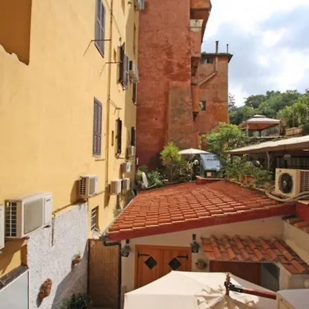 Boschetto Holidays * Rome