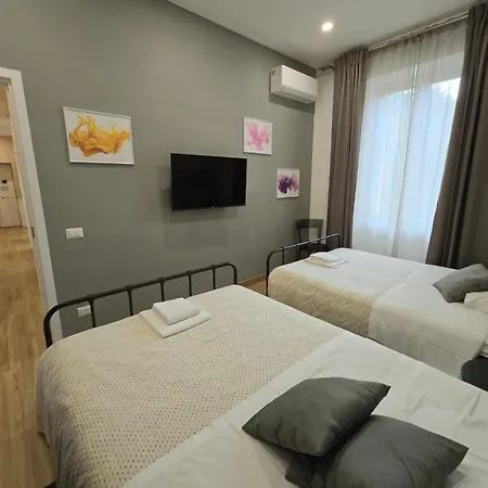 Apartamento Linetta Charme House Roma