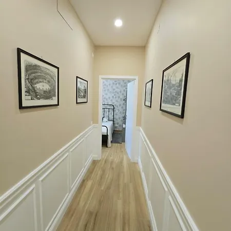 Apartamento Linetta Charme House