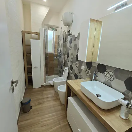 Linetta Charme House Apartamento Roma