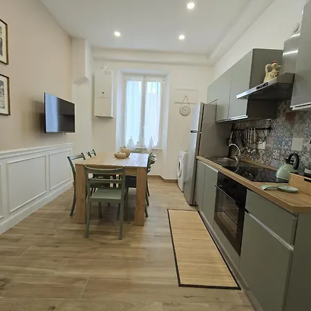 Linetta Charme House Apartamento