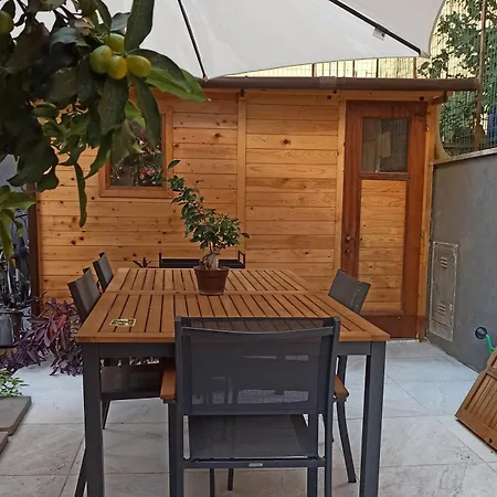 Romegardenhaus * Rome