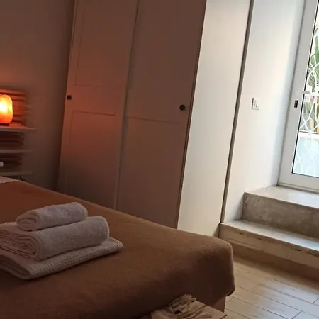 Romegardenhaus Apartment *