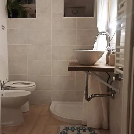 Romegardenhaus Apartment