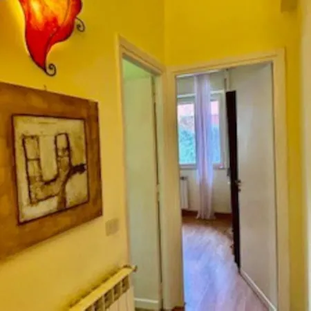 Apartment Olimpia Rome