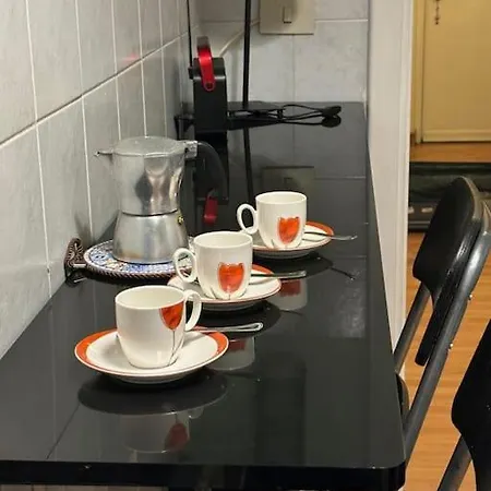 Olimpia Apartment *