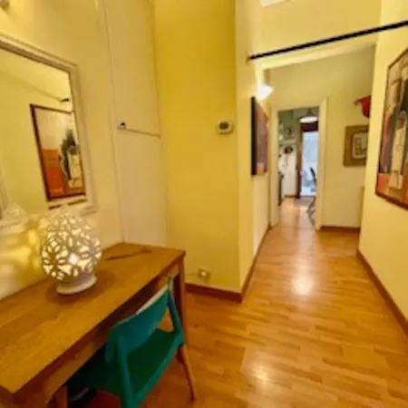 Olimpia Apartment Rome
