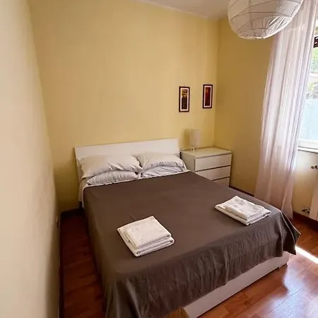 Apartment Olimpia *