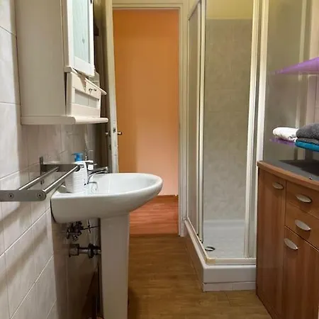 Apartment Olimpia *