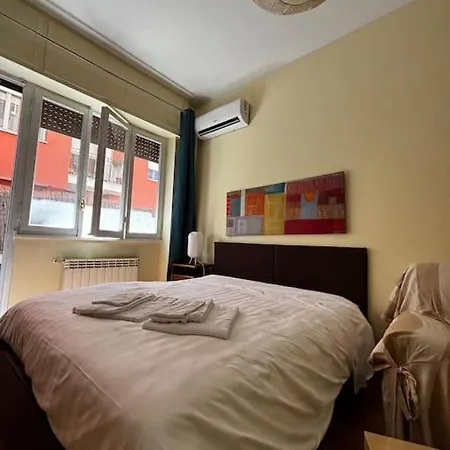 Apartment Olimpia Rome