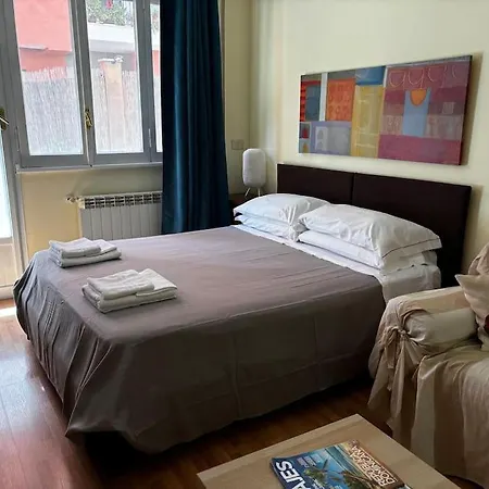 Apartment Olimpia Rome